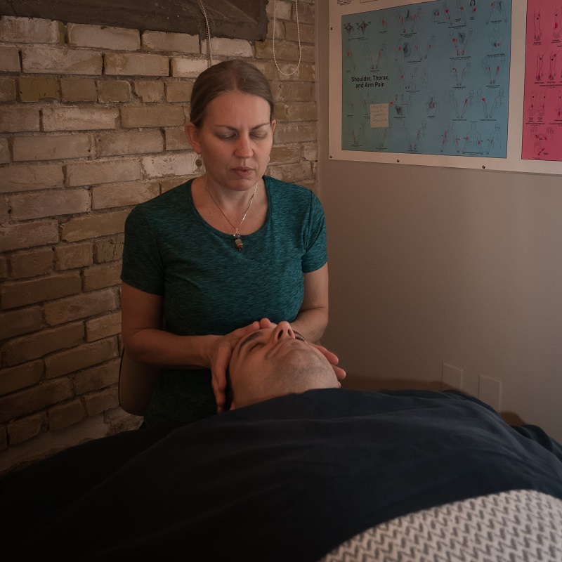 Upledger Craniosacral Therapy John Barnes Myofascial Release Certified Massage Therapist 